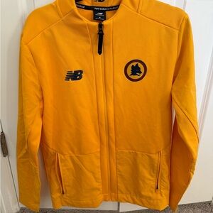 AS Roma New Balance Jacket